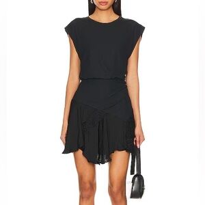 Free People Jazzy Mini Dress